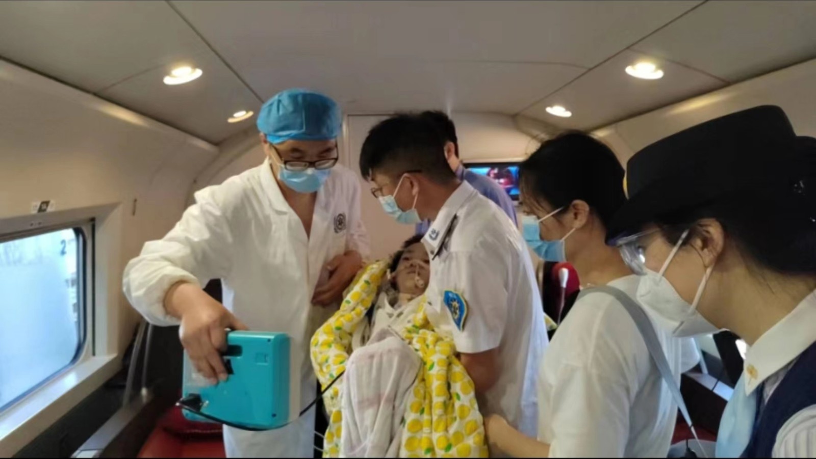 肥西县专业高铁转运