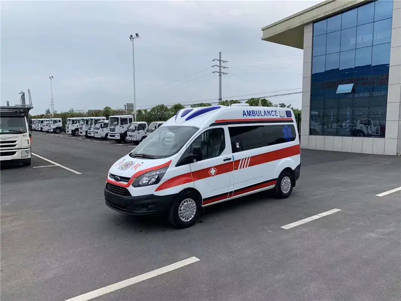 肥西县救护车出租