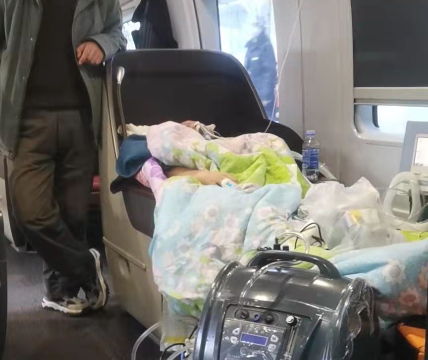 肥西县高铁转运