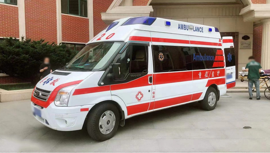 肥西县重症监护救护车